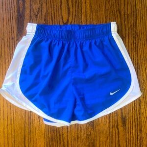 Nike dry fit women’s shorts.